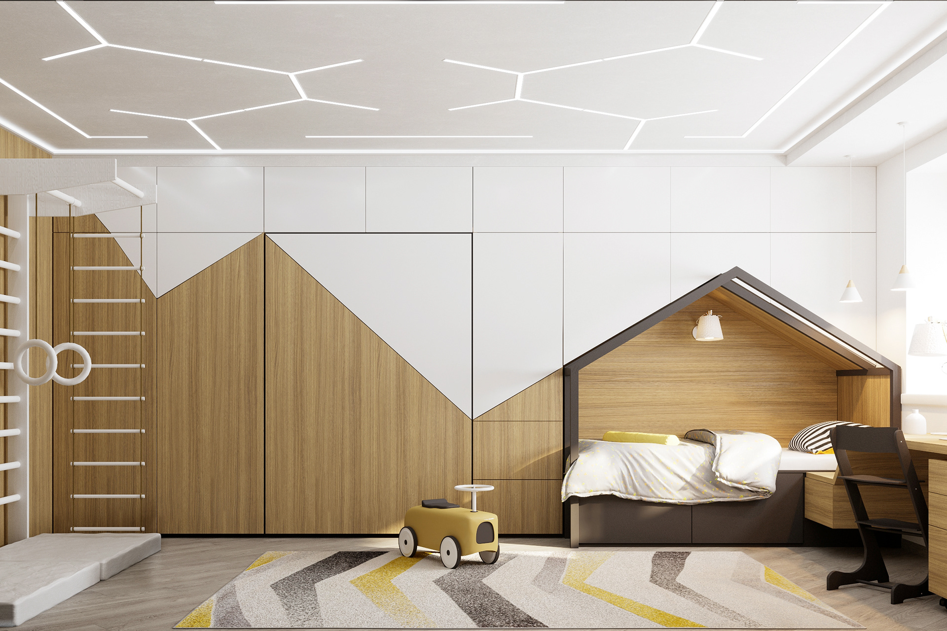 Bedroom Carpet Ideas